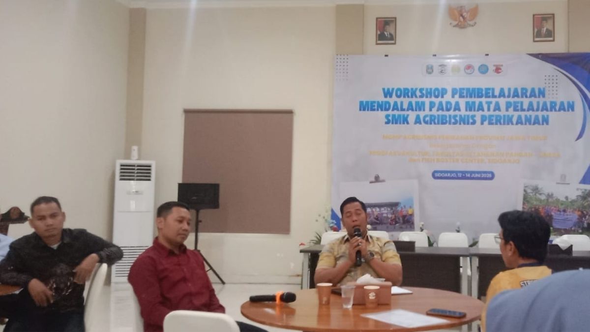 MGMP Agribisnis Perikanan Provinsi Jawa Timur 2026