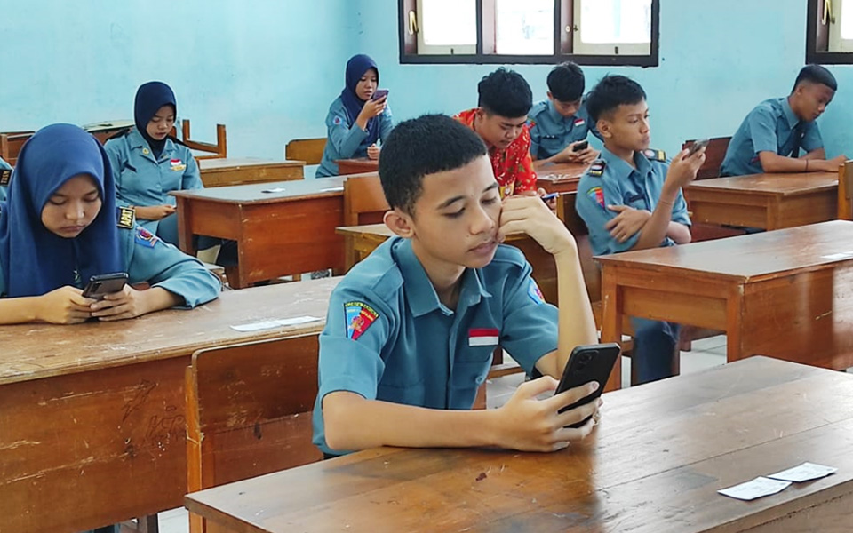 Peningkatan Prestasi Siswa Melalui Asesmen Sumatif Akhir Semester Gasal 2023